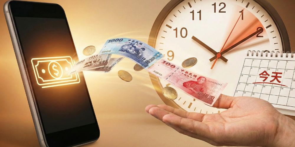 手機貸款當日撥款推薦｜安心解決資金缺口，順利消除生活重擔！