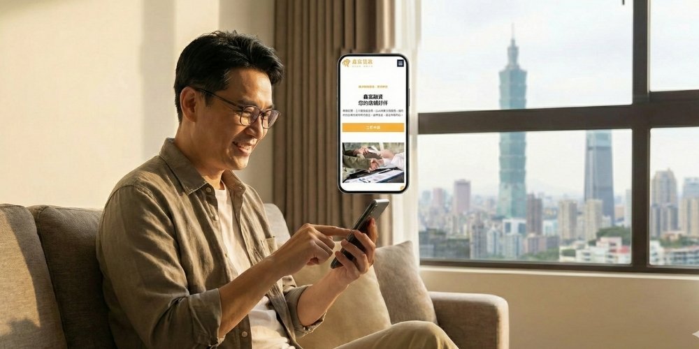 手機貸款線上申請懶人包