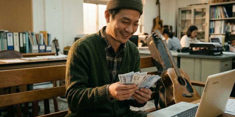 擺脫高利貸！小額借款 5 萬當天撥款，無薪轉、信用瑕疵也能辦