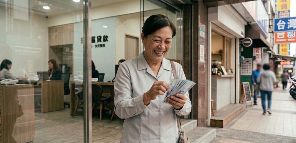 急用1萬元怎麼辦?清潔員當天核貸成功,小額貸款快速周轉案例分享