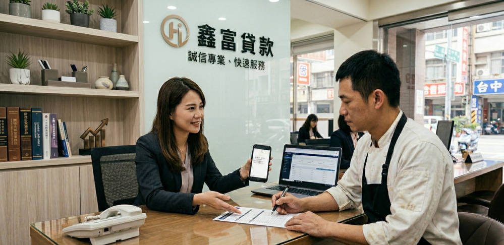 網路詐騙後重生!手機貸款2 萬當天撥款,快速補足資金缺口