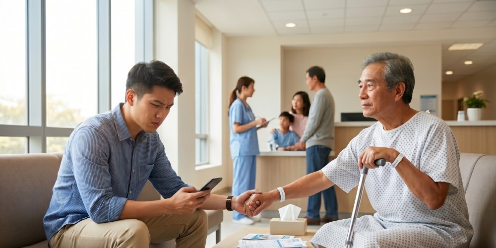 突發傷病急需用錢？醫療費貸款申請指南與注意事項